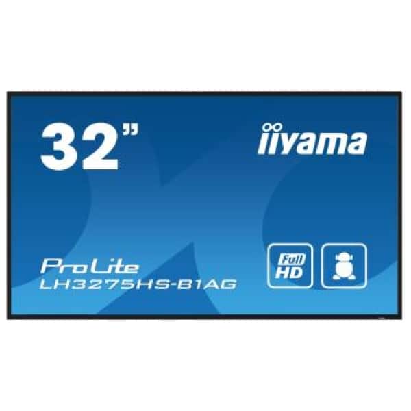 iiyama Digital Signage LH3275HS-B1AG