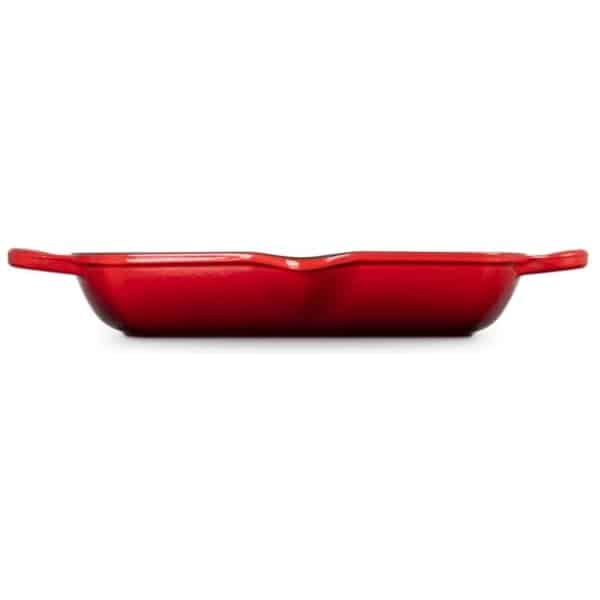 Le Creuset Griddle Pan Design