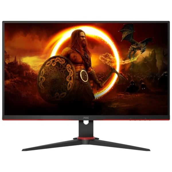 AOC Gaming 24G2SPAE BK Monitor