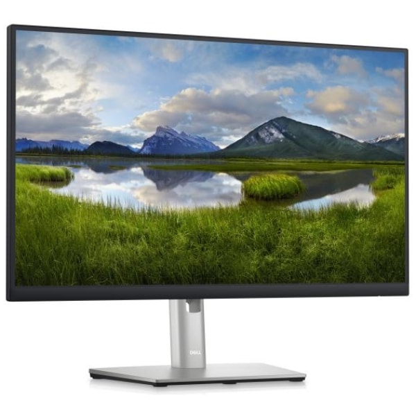 Dell Monitor Side View