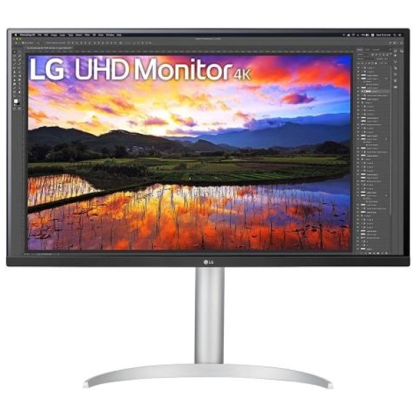 LG Monitor 32UP55NP-W