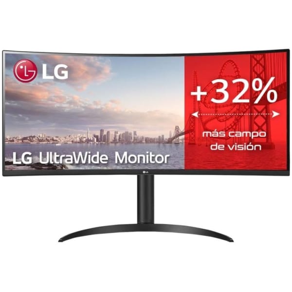 LG Monitor 34WP75CP-B