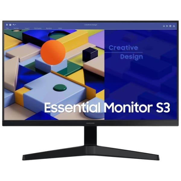 Samsung Monitor LS24C312EAUXEN