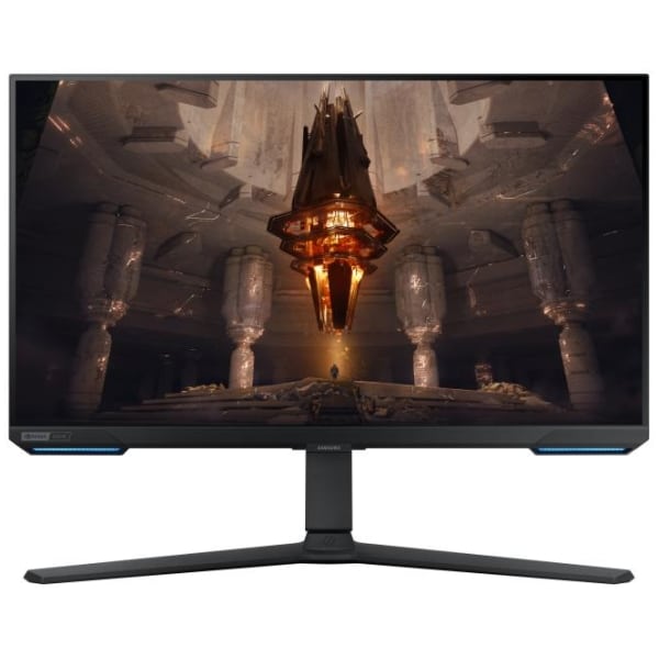 IPS Panel and HDR Technology