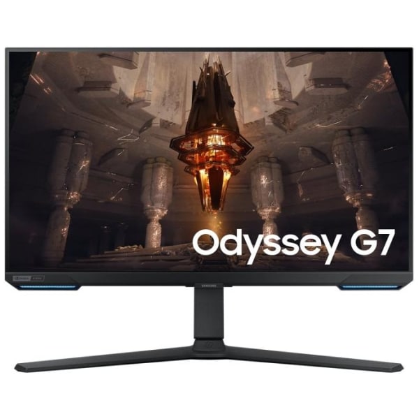 Samsung Odyssey G7 Monitor