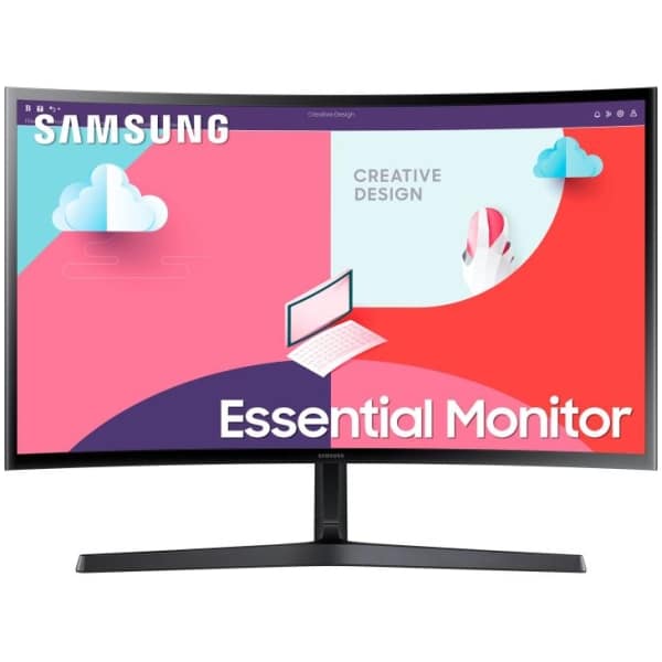 Samsung Monitor S24C366EAU