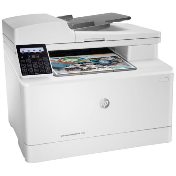 HP Color LaserJet Pro MFP M183fw