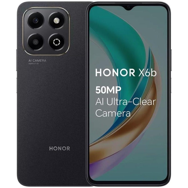 Honor X6B Front View