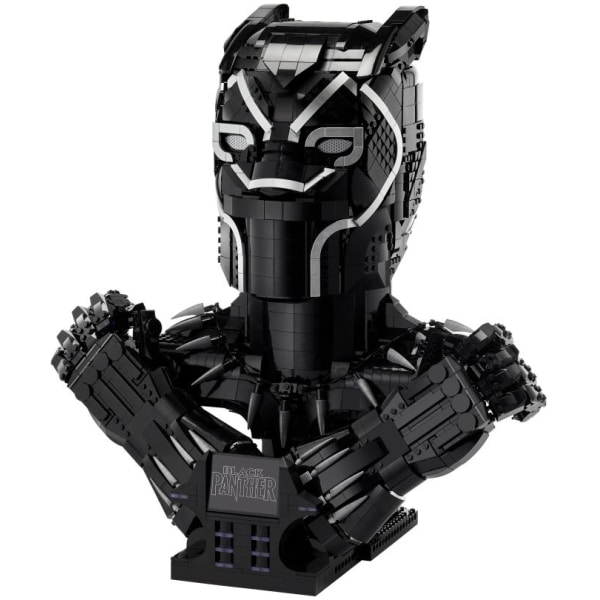 LEGO Black Panther Features