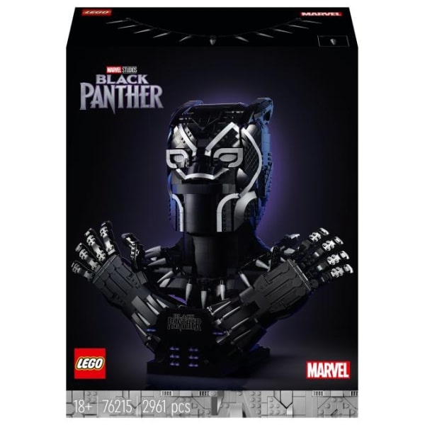 LEGO Super Heroes Black Panther