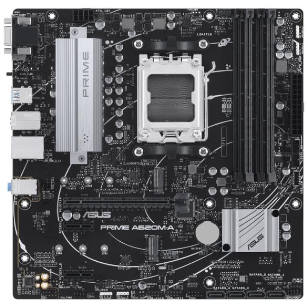 ASUS PRIME A620M-A-CSM