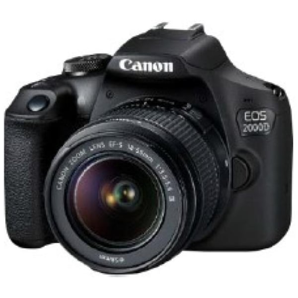 Canon EOS 2000D Sensor