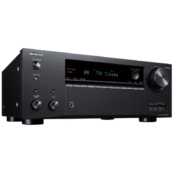 Onkyo TX-NR7100 Horní Pohled