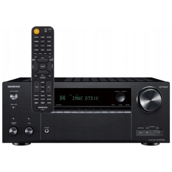 Onkyo TX-NR7100 Přední Pohled