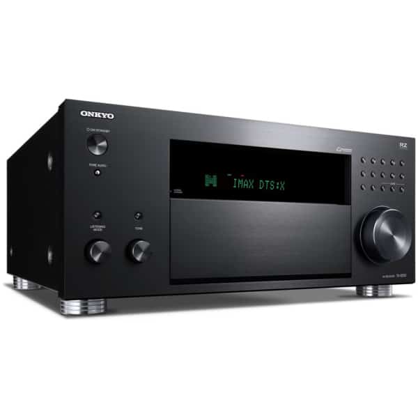 Onkyo TX-RZ50 Pohled zezadu