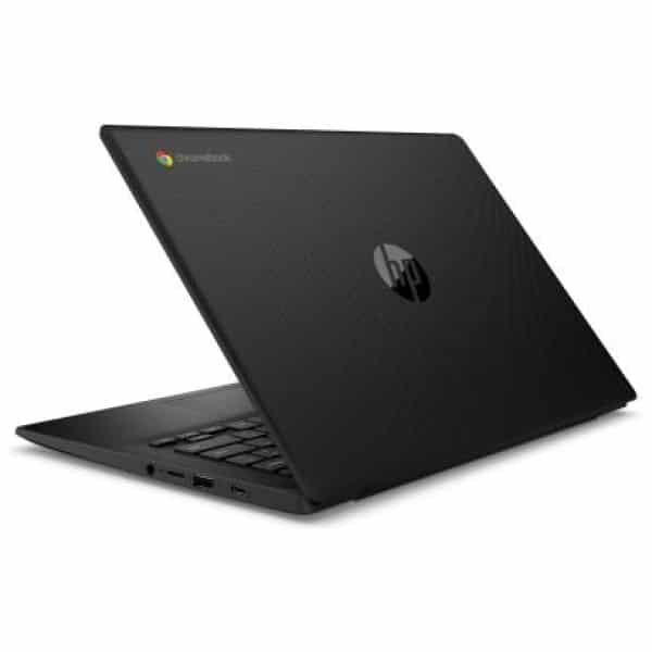 Bezpečnost a připojení HP Chromebook 14 G7