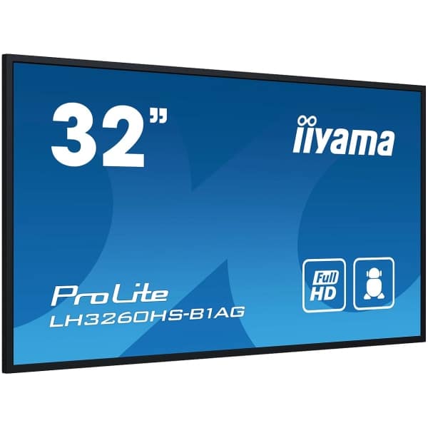 Iiyama Digital Signage ProLite LH3260HS-B1AG