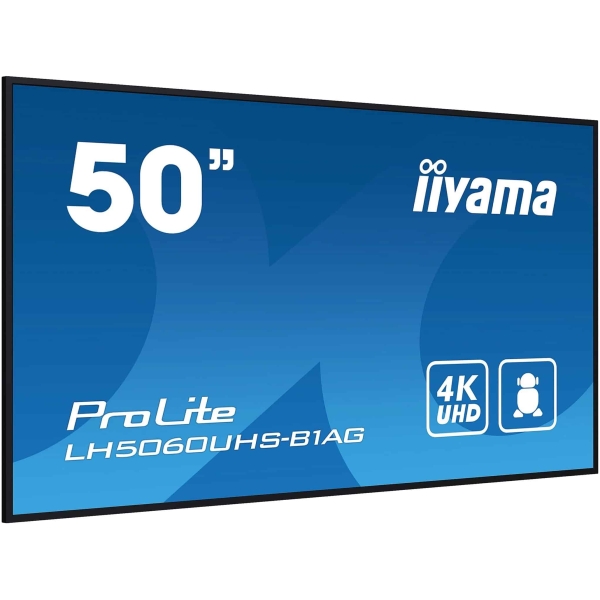 iiyama Digital Signage LH5060UHS-B1AG