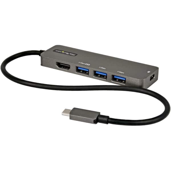 StarTech USB-C Station