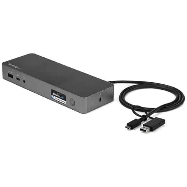 StarTech USB-C dokovací stanice