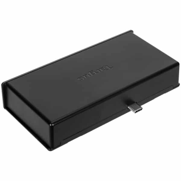 Targus DOCK421SGLZ USB-C dokovací stanice