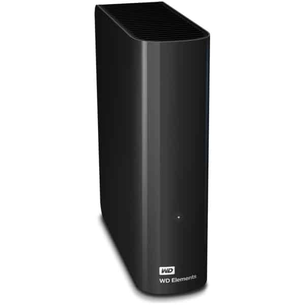 WD Elements Desktop 4 TB