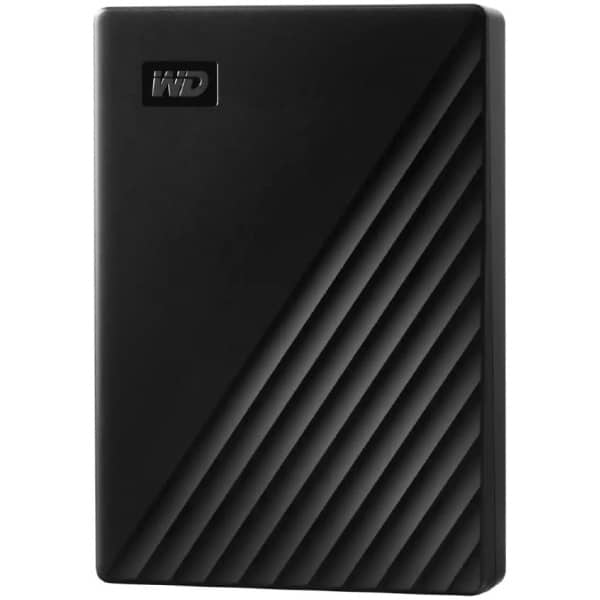 WD My Passport 4 TB