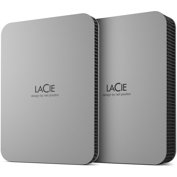 LaCie Mobile Drive 4TB