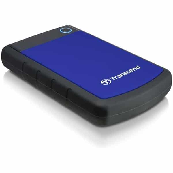 Transcend StoreJet 25H3B 4TB