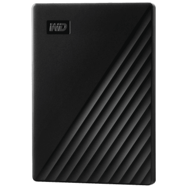 WD My Passport External Hard Drive