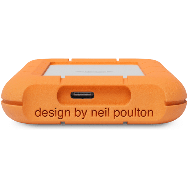 Odolnost LaCie Rugged