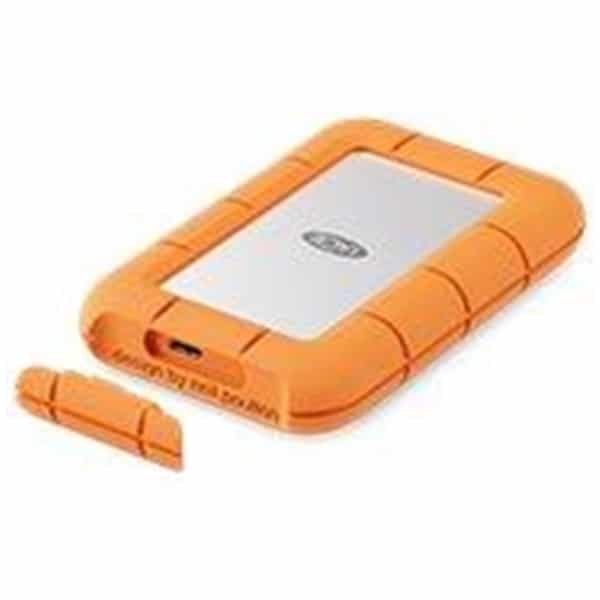 LaCie Rugged 500GB SSD