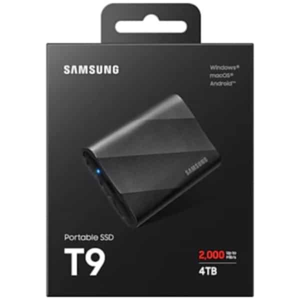 Samsung SSD T9