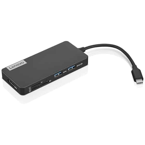 Lenovo Hub Connectivity