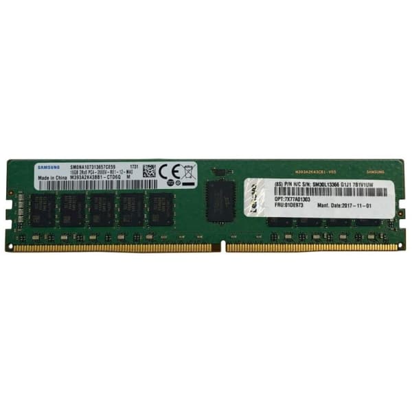 Lenovo ThinkSystem Memory