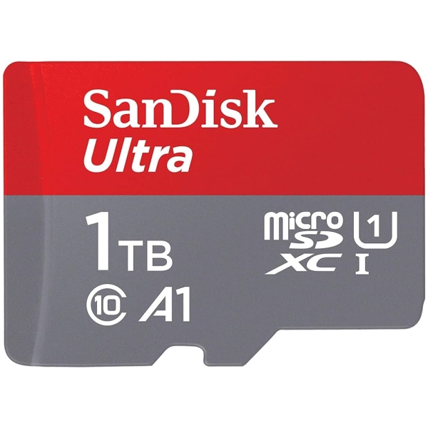 SanDisk Ultra MicroSDXC 1 TB