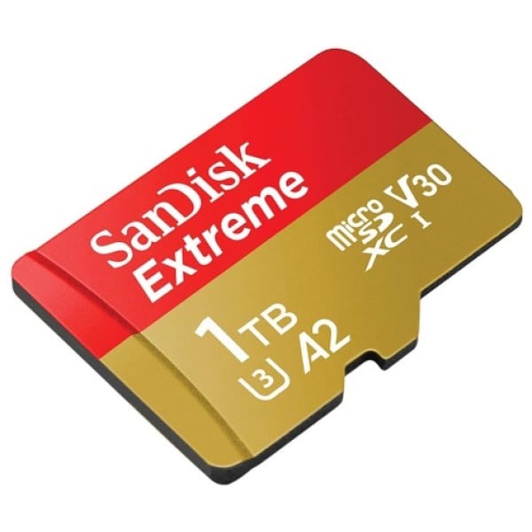 SanDisk Ultra microSDXC 1TB Storage