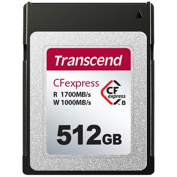 Paměťová karta Transcend CFexpress 820 Type B