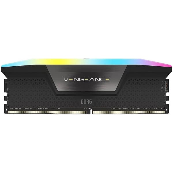 Corsair VENGEANCE RGB DIMM DDR5-5200 RGB Lighting