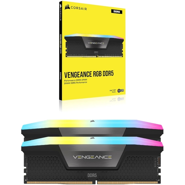 Corsair VENGEANCE RGB DIMM DDR5-5200 Performance