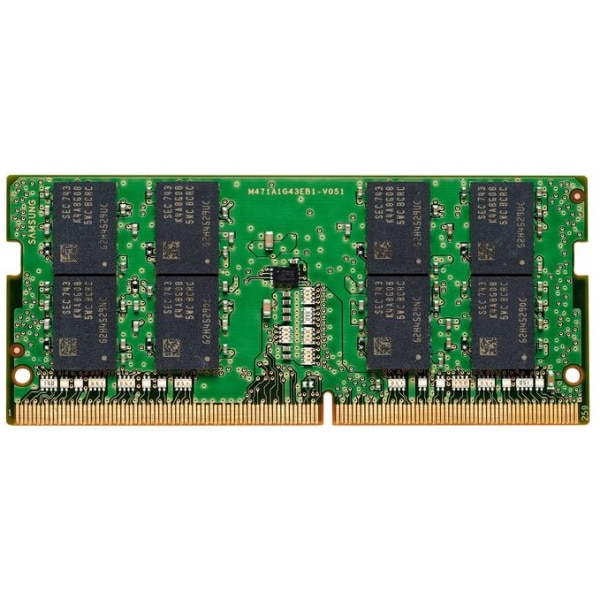 HP 16GB DDR5 4800 SODIMM NECC Vlastnosti