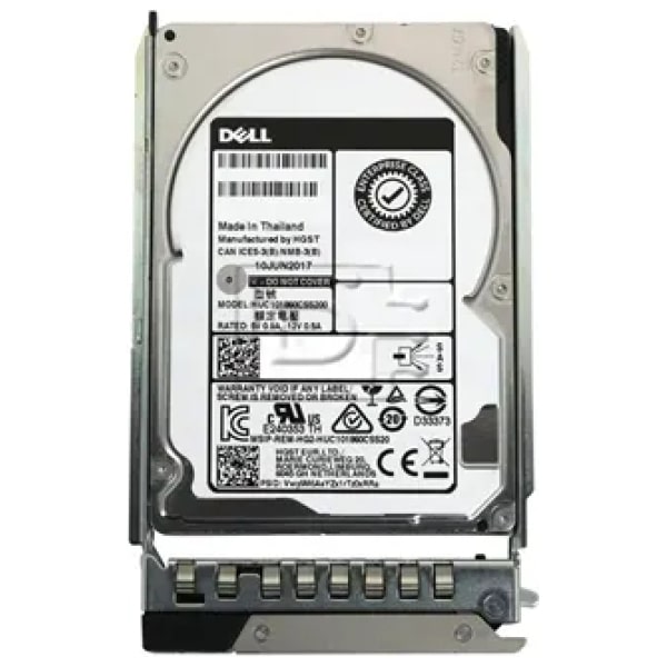 Dell 1.2TB 10K RPM SAS ISE Hard Drive