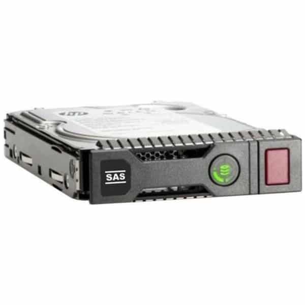 HPE 300GB 12G 10k rpm HPL SAS SFF (2.5in) Smart Carrier