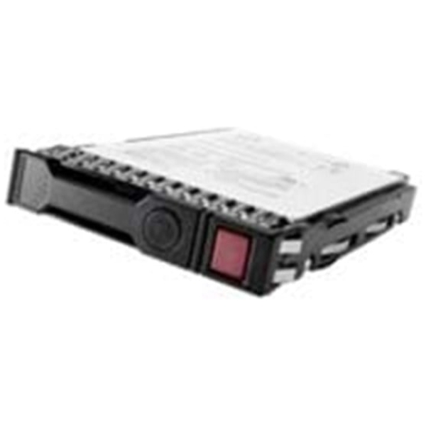 HPE 4TB 12G 7.2K rpm HPL SAS LFF Smart Carrier