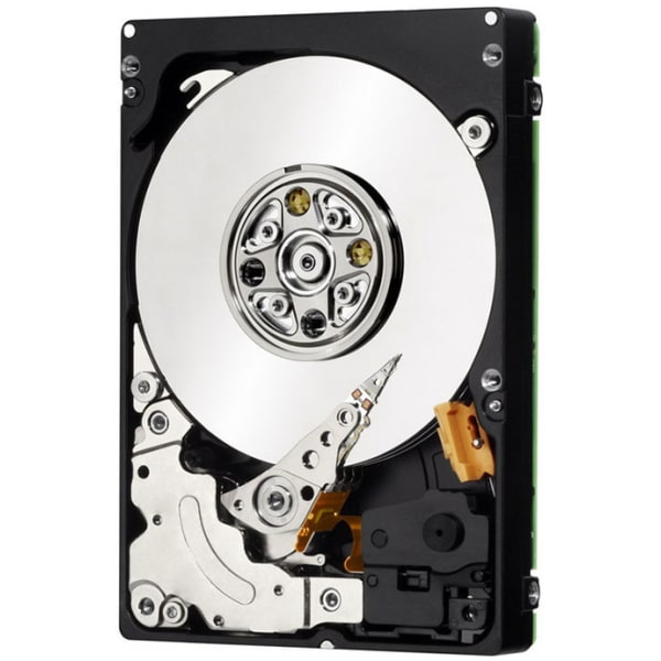 ThinkSystem 2.5 2.4TB 10K SAS 12GB HS 512n HDD