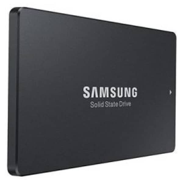 Samsung PM893 Capacity