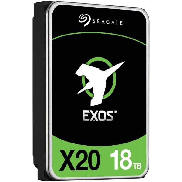 Seagate EXOS X20 SATA III