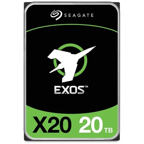 Seagate Exos X20