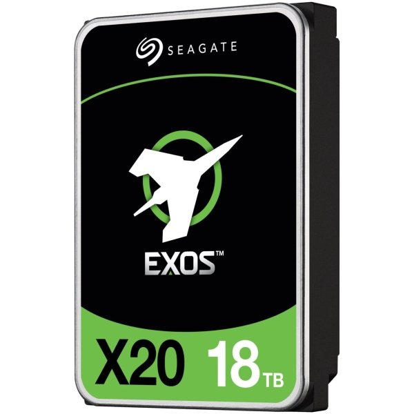 Seagate EXOS X20 Reliability