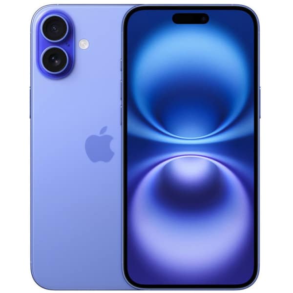 Apple iPhone 16 Ultramarine